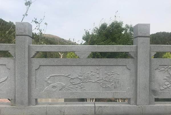 吉林市大连仿古石栏杆生产厂家